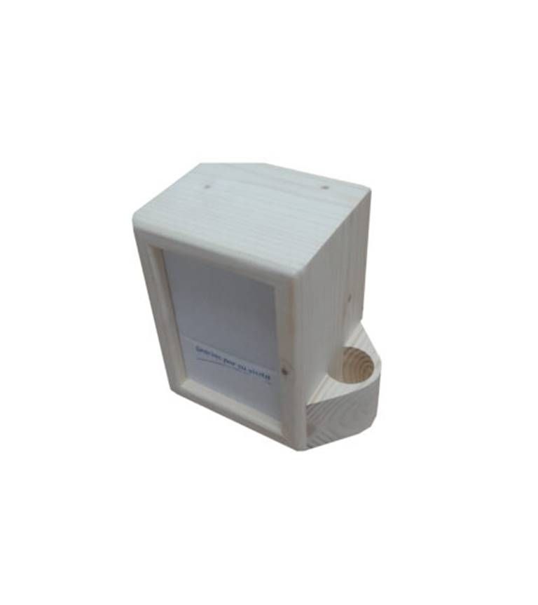 Servilletero Cubo palillero